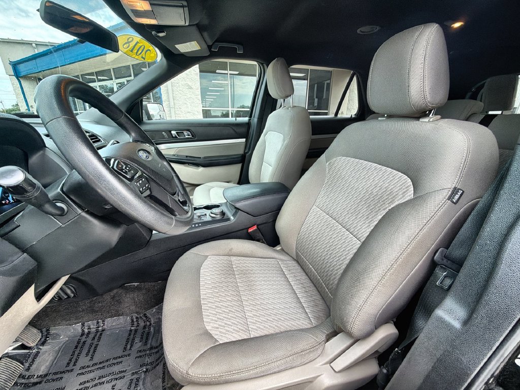 Used 2018 Ford Explorer 4WD image 13