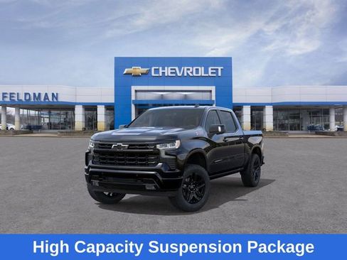 New 2026 Chevrolet Silverado 1500 RST image 9