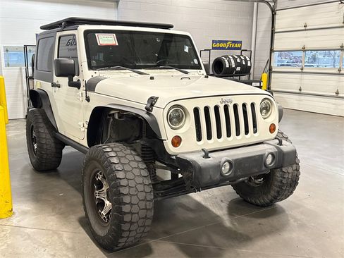 Used 2010 Jeep Wrangler Sport image 3