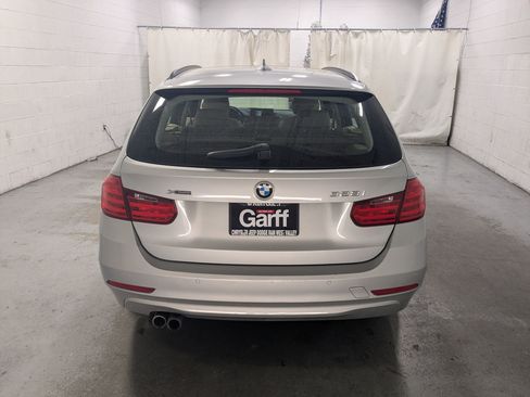 Used 2015 BMW 328i xDrive Wagon AWD/4WD image 8