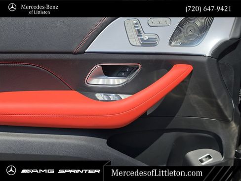 New 2026 Mercedes-Benz GLE 53 AMG 4MATIC Coupe image 22