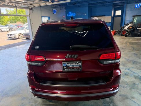 Used 2019 Jeep Grand Cherokee Limited X AWD/4WD image 12