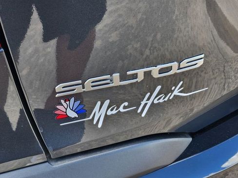 Used 2025 Kia Seltos S FWD image 12