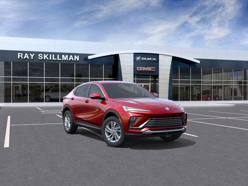 New 2026 Buick Envista Sport Touring w/ Convenience I Package FWD image 1
