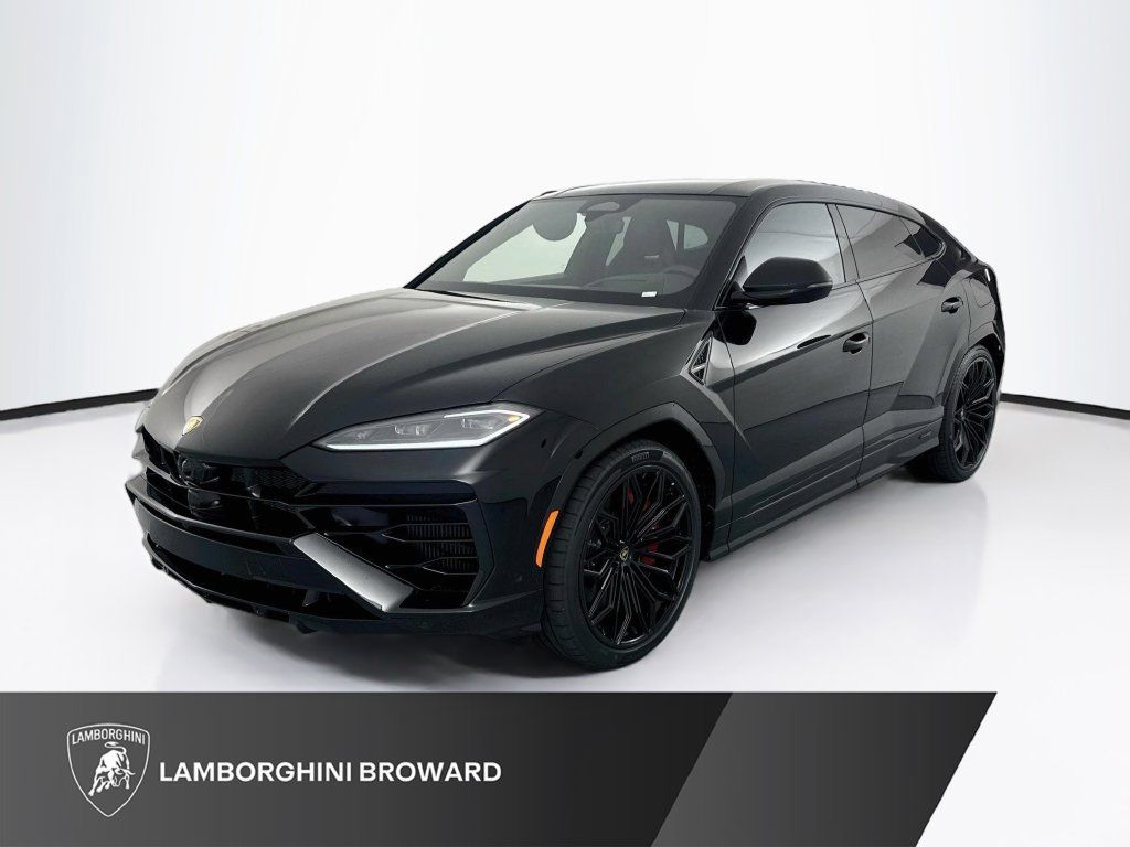 Used 2026 Lamborghini Urus SE AWD/4WD image 1