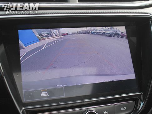 Used 2023 Chevrolet TrailBlazer RS w/ Sun and Liftgate Package image 17