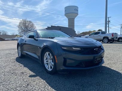 Used 2020 Chevrolet Camaro LS