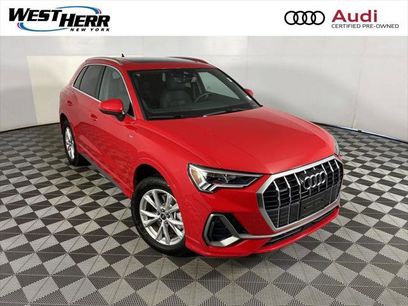Certified 2025 Audi Q3 2.0T Premium Plus w/ Premium Plus Package