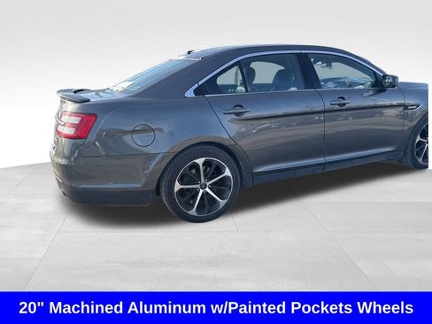 Used 2015 Ford Taurus SHO w/ Equipment Group 401A image 13