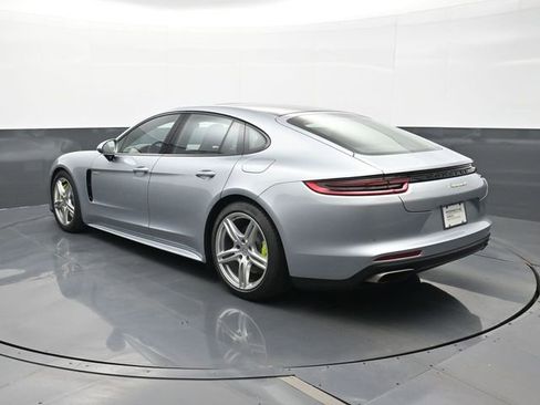 Certified 2019 Porsche Panamera 4 AWD/4WD image 3
