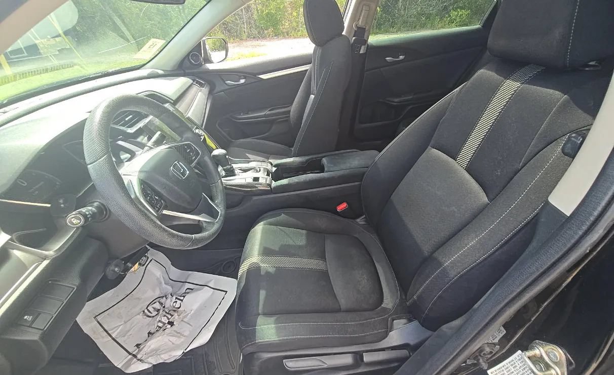 Used 2016 Honda Civic EX image 7