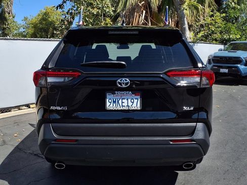 Certified 2024 Toyota RAV4 XLE Premium FWD image 7