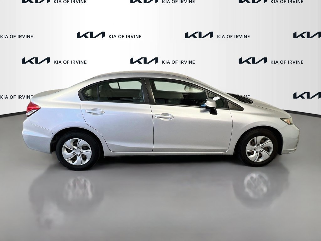 Used 2013 Honda Civic LX image 7