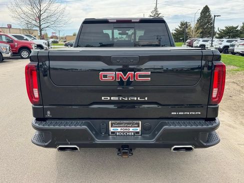 Used 2021 GMC Sierra 1500 Denali w/ Denali Premium Package AWD/4WD image 4