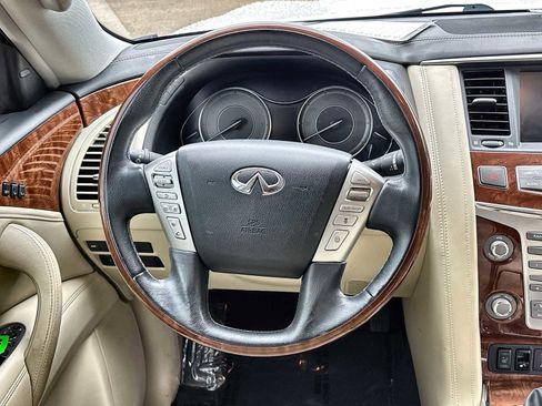 Used 2018 INFINITI QX80 2WD w/ Driver Assistance Package image 21