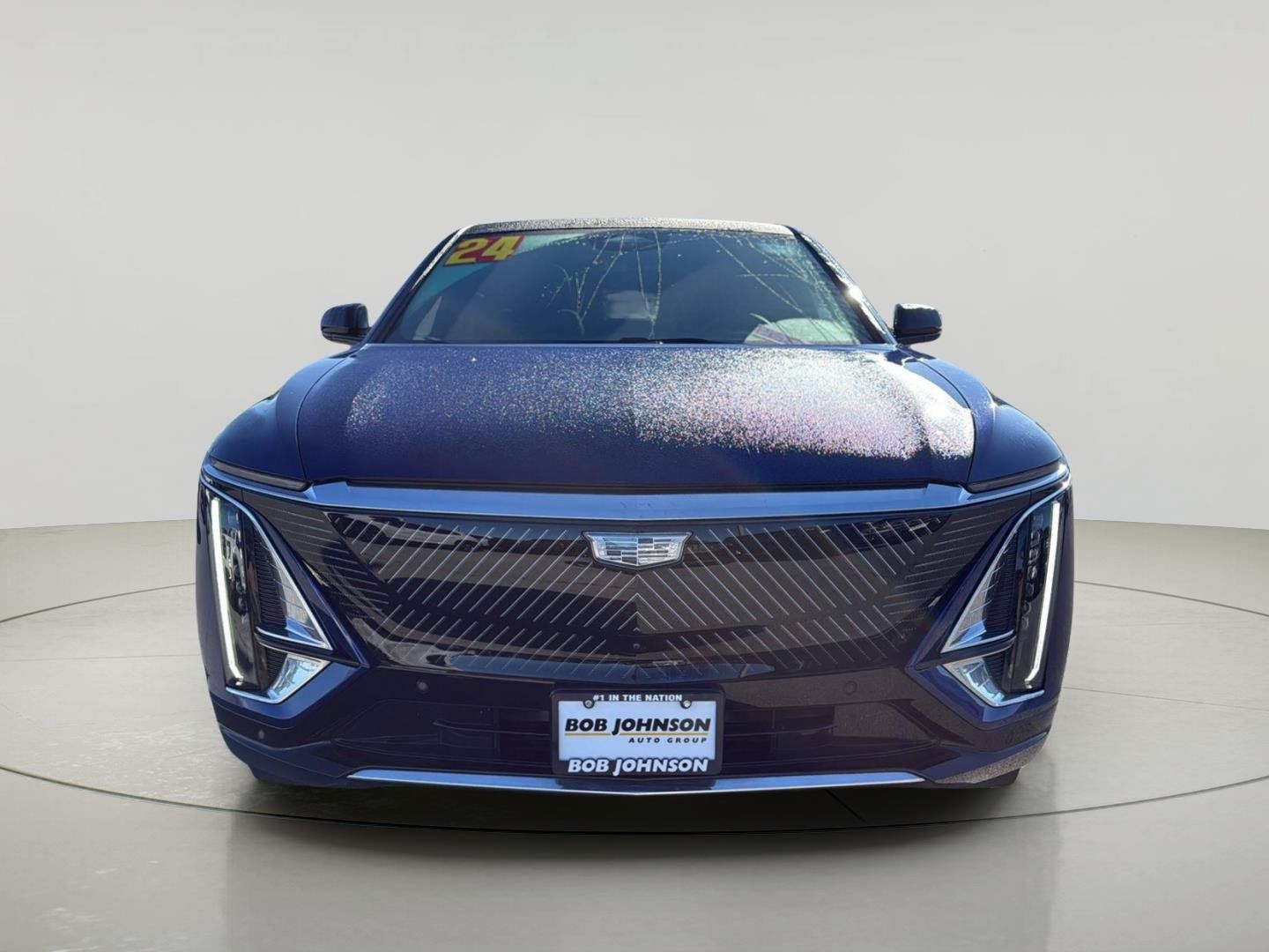 Used 2024 Cadillac Lyriq Tech w/ Driver Assist Package RWD image 2