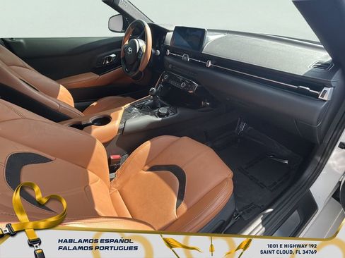 Used 2025 Toyota Supra Premium w/ Driver Assist Package image 26