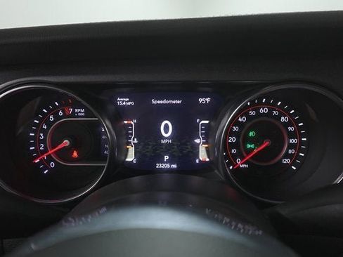 Used 2021 Jeep Gladiator Mojave image 15