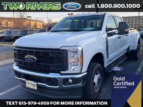 Certified 2025 Ford F350 XL w/ XL Chrome Package image 1