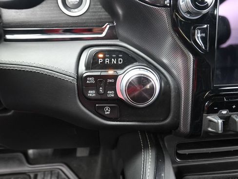 Used 2022 RAM 1500 Limited AWD/4WD image 13