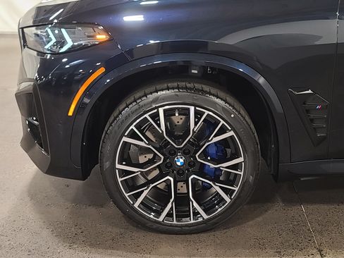 New 2026 BMW X5 M Competition w/ Executive Package AWD/4WD image 10