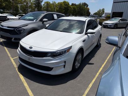 Used 2018 Kia Optima LX
