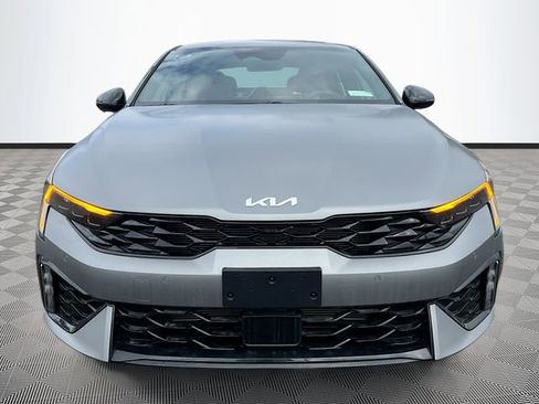 New 2026 Kia K5 GT-Line w/ GT-Line Red Interior Package image 2