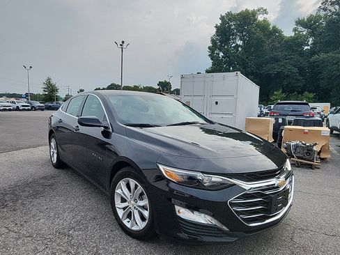 Used 2024 Chevrolet Malibu LT FWD image 7