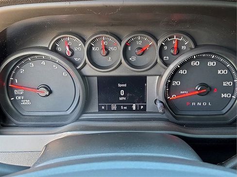 New 2026 Chevrolet Silverado 1500 W/T w/ WT Value Package image 23