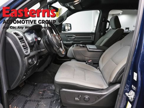 Used 2022 RAM 1500 Big Horn AWD/4WD image 13