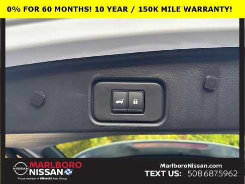 New 2025 Nissan Pathfinder SL image 15