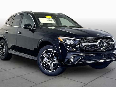 New 2026 Mercedes-Benz GLC 300 4MATIC image 19