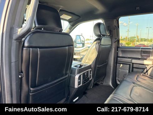 Used 2021 Ford F350 Platinum image 51