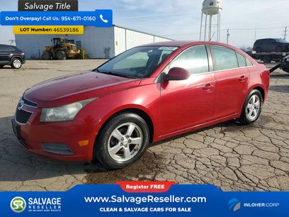 Used 2011 Chevrolet Cruze LT