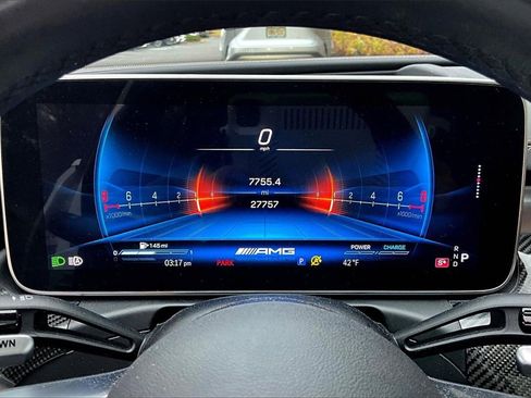 Certified 2023 Mercedes-Benz C 43 AMG 4MATIC Sedan image 21