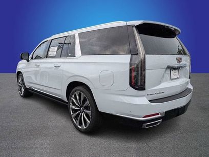 New 2026 Cadillac Escalade ESV Luxury w/ Touring Package
