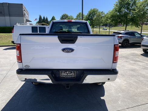 Used 2019 Ford F150 XL w/ Equipment Group 101A Mid AWD/4WD image 4