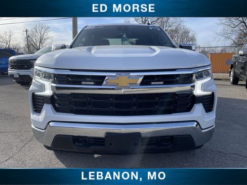 Certified 2022 Chevrolet Silverado 1500 LT w/ Z71 Off-Road Package image 29