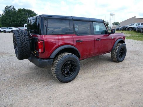 New 2026 Ford Bronco Big Bend AWD/4WD image 6