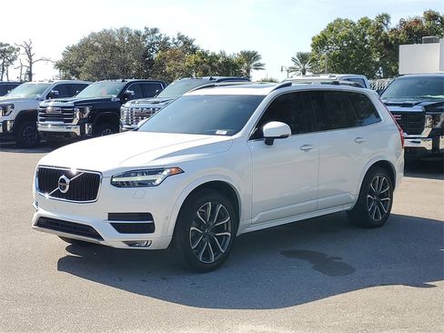 Used 2019 Volvo XC90 T6 Momentum w/ Advanced Package image 8