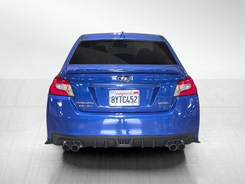Used 2018 Subaru WRX AWD/4WD image 6