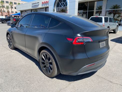 Used 2020 Tesla Model Y Long Range AWD/4WD image 7