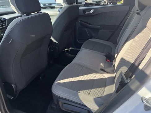 Certified 2020 Ford Escape SE AWD/4WD image 12