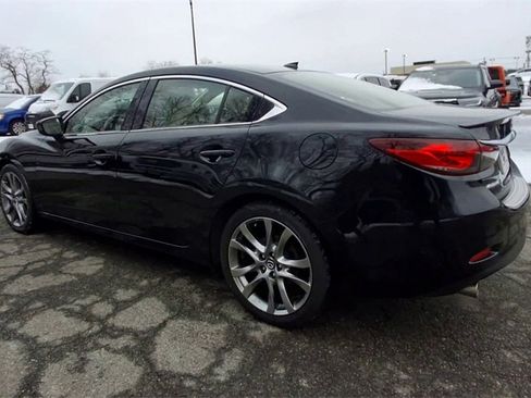 Used 2015 MAZDA MAZDA6 Grand Touring image 6