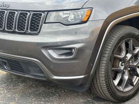 Used 2021 Jeep Grand Cherokee Limited w/ Quick Order Package 28K 80th AWD/4WD image 7