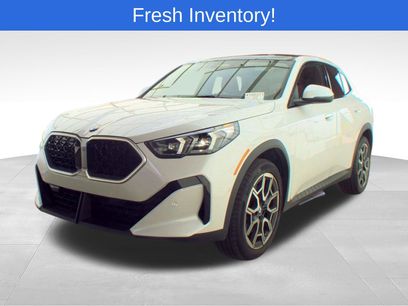 Used 2025 BMW X2 xDrive28i
