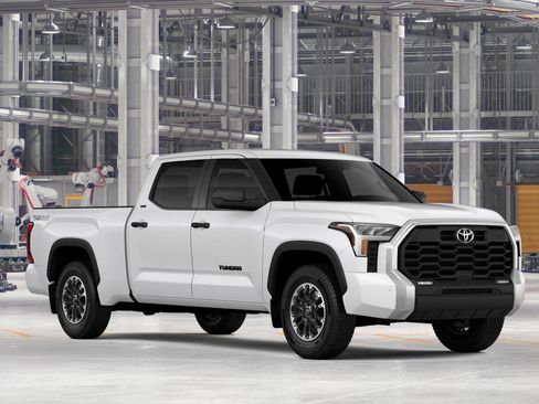 New 2026 Toyota Tundra SR5 image 15