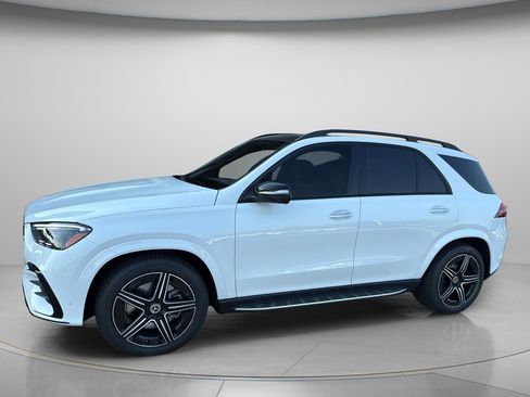 New 2026 Mercedes-Benz GLE 450 4MATIC image 4