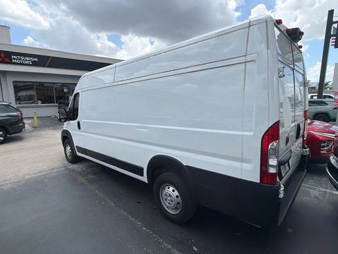 Used 2023 RAM ProMaster 3500 w/ Convenience Group FWD image 8