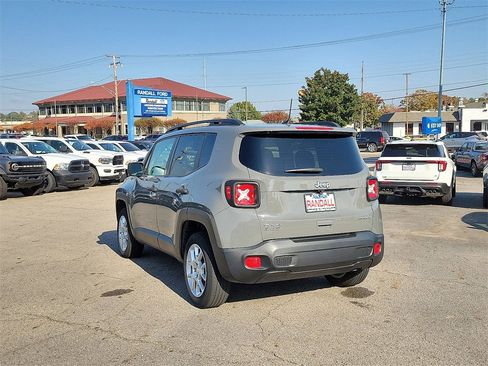 Used 2021 Jeep Renegade Sport w/ Sport Appearance Group image 4